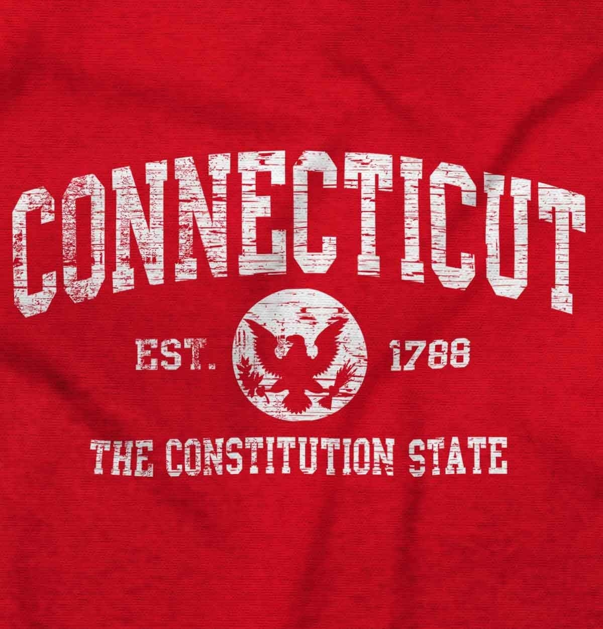 image:imageClassic Vintage American State Souvenir Sweatshirt for Men and WomenRed