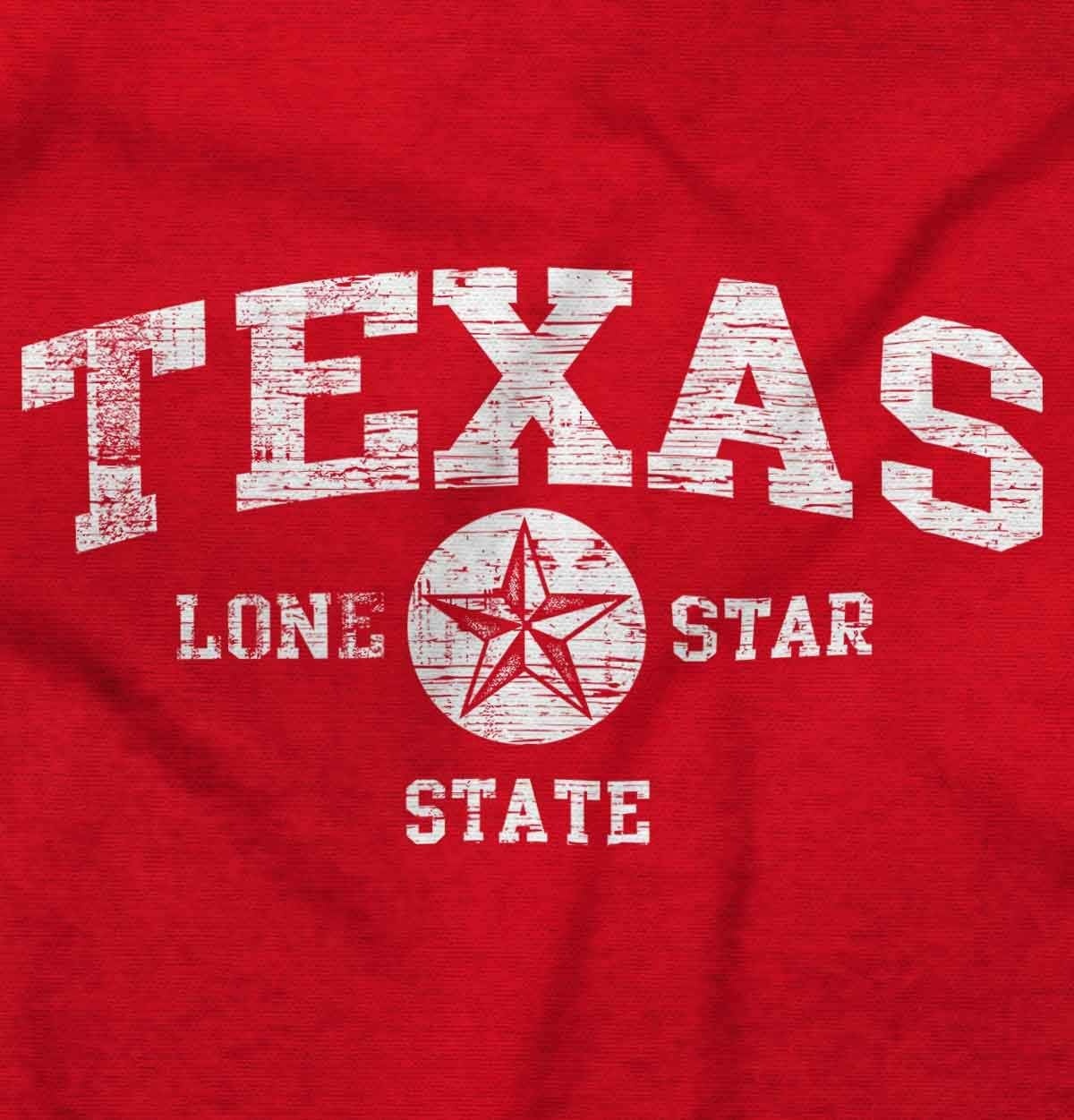 image:imageClassic Vintage American State Souvenir Sweatshirt for Men and WomenRed