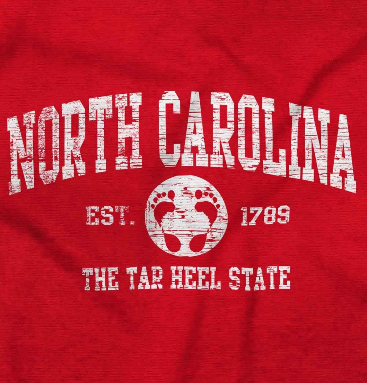 image:imageClassic Vintage American State Souvenir Sweatshirt for Men and WomenRed