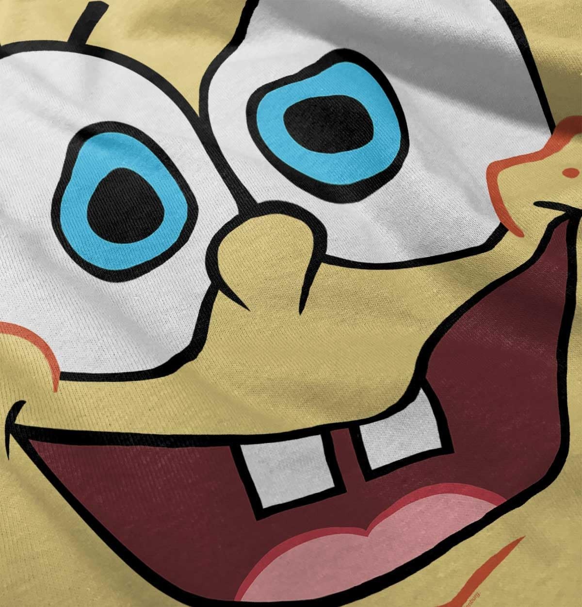 image:imageSpongebob Squarepants Happy Face Toddler Boy Girl T ShirtButter