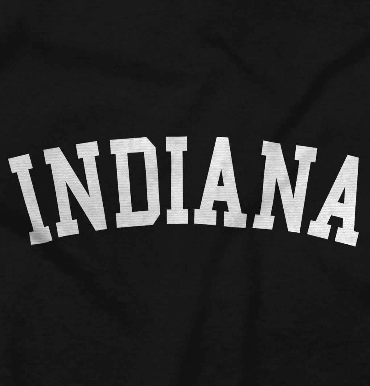image:imageUSA State Simple Traditional Classic Hooded Sweatshirt Women MenBlack