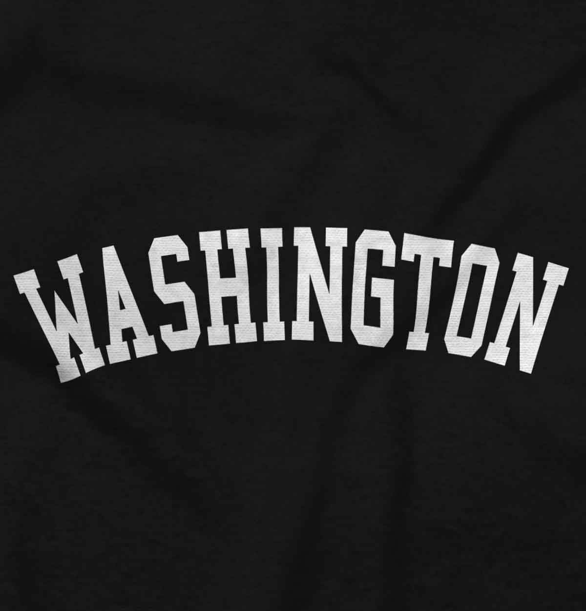 image:imageUSA State Simple Traditional Classic Hooded Sweatshirt Women MenBlack