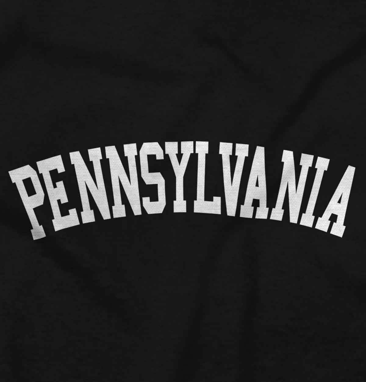 image:imageUSA State Simple Traditional Classic Hooded Sweatshirt Women MenBlack