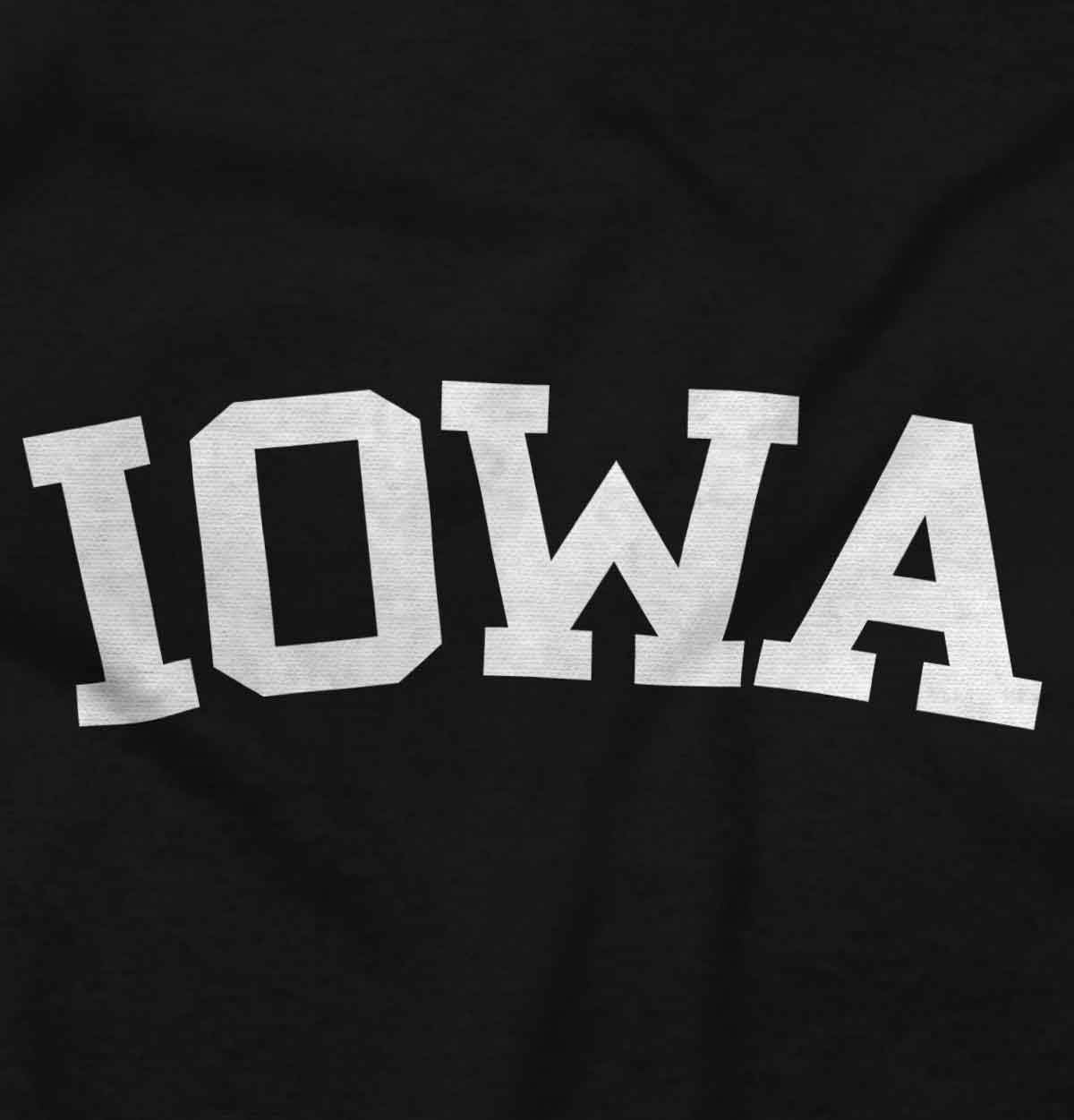 image:imageUSA State Simple Traditional Classic Hooded Sweatshirt Women MenBlack