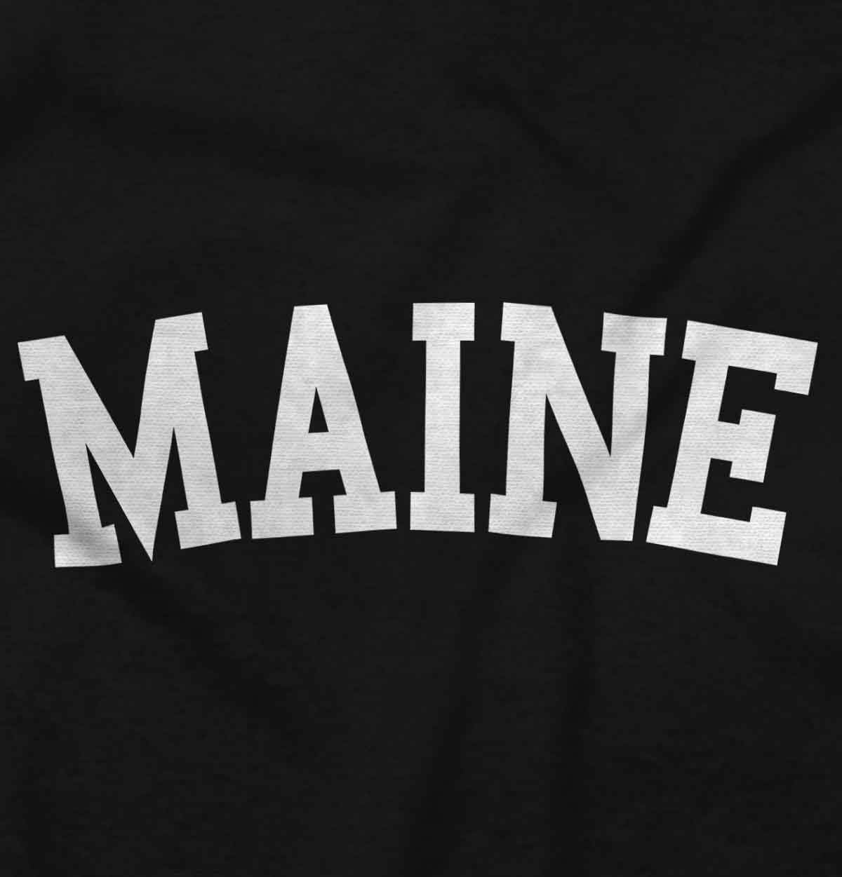 image:imageUSA State Simple Traditional Classic Hooded Sweatshirt Women MenBlack