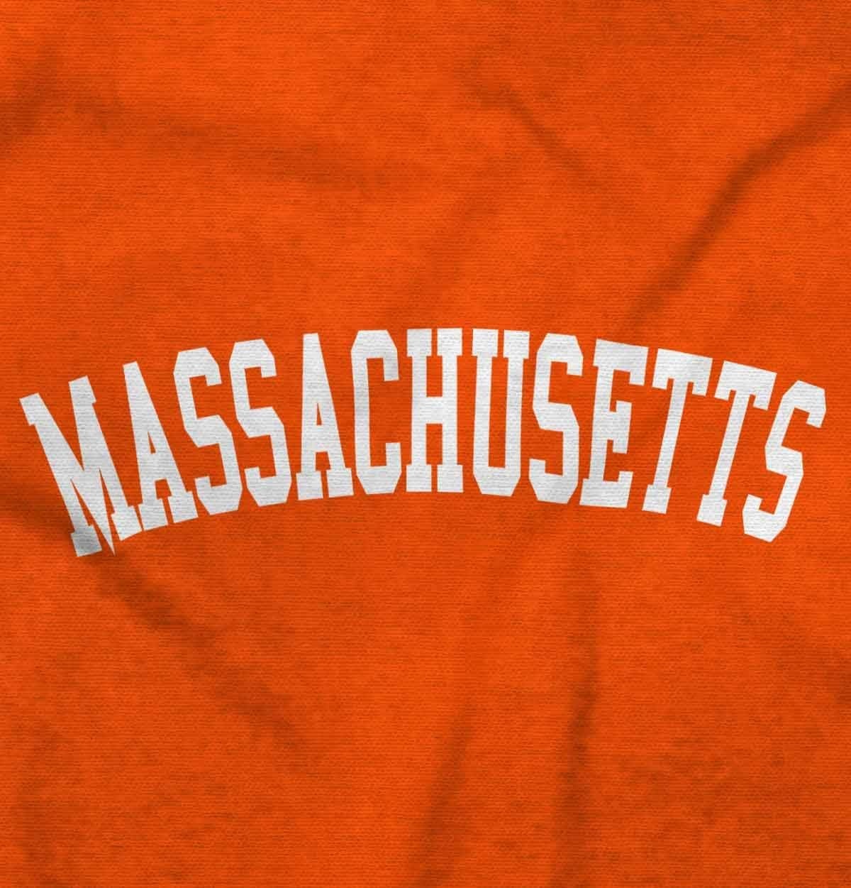image:imageUSA State Simple Traditional Classic Hooded Sweatshirt Women MenOrange
