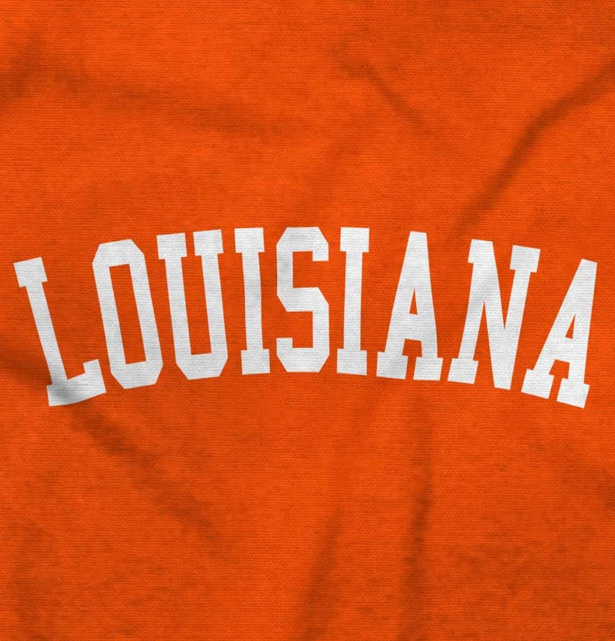 image:imageUSA State Simple Traditional Classic Hooded Sweatshirt Women MenOrange