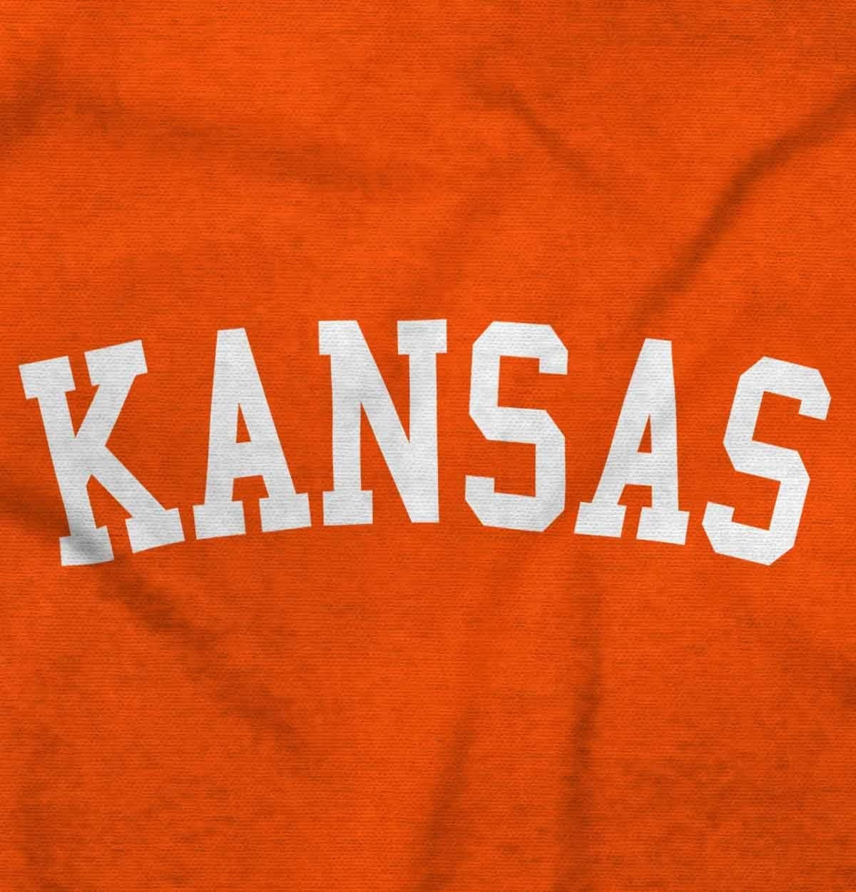 image:imageUSA State Simple Traditional Classic Hooded Sweatshirt Women MenOrange