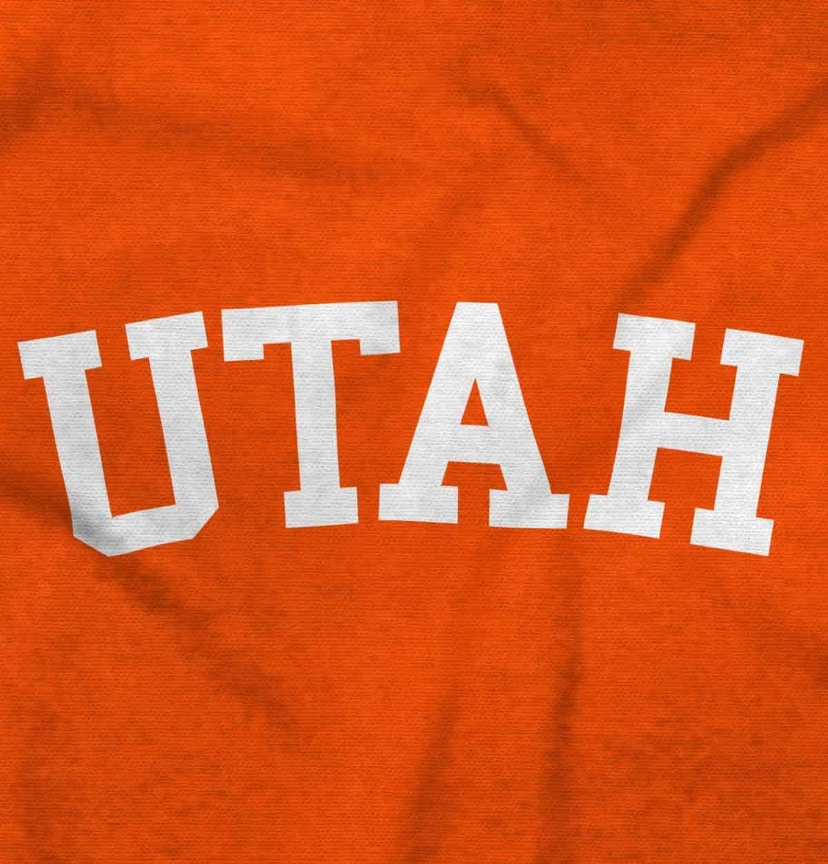 image:imageUSA State Simple Traditional Classic Hooded Sweatshirt Women MenOrange