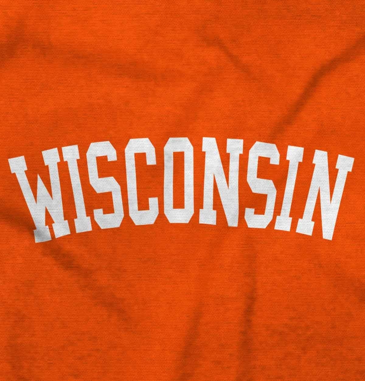 image:imageUSA State Simple Traditional Classic Hooded Sweatshirt Women MenOrange