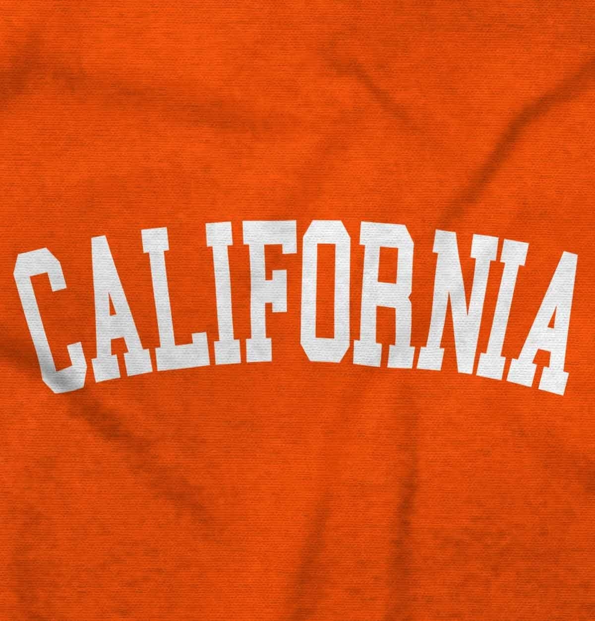 image:imageUSA State Simple Traditional Classic Hooded Sweatshirt Women MenOrange