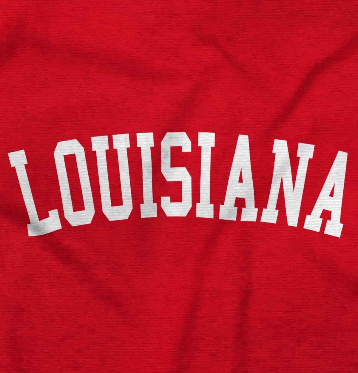 image:imageUSA State Simple Traditional Classic Hooded Sweatshirt Women MenRed