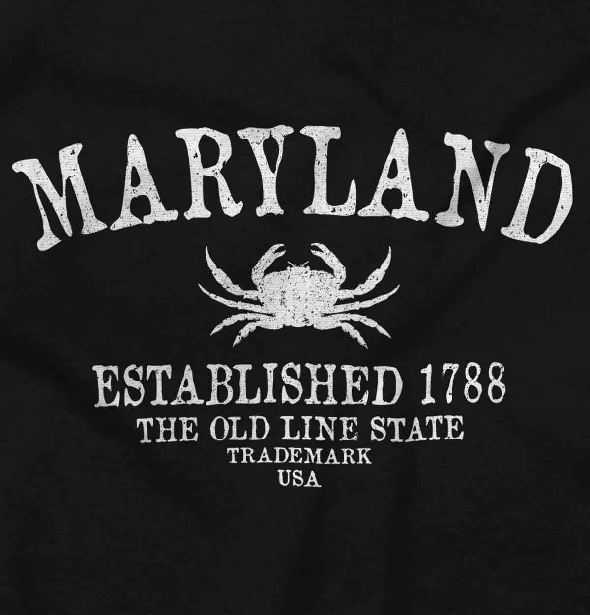 image:imageUSA State Vintage Established Date Sweatshirt for Men or WomenBlack