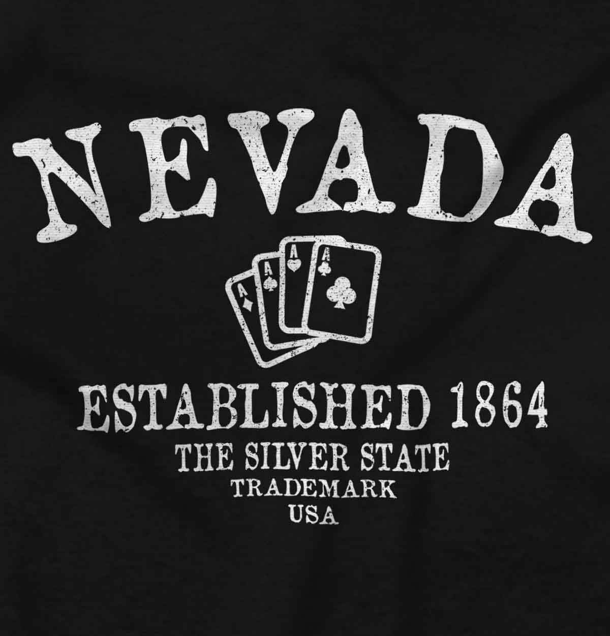 image:imageUSA State Vintage Established Date Sweatshirt for Men or WomenBlack