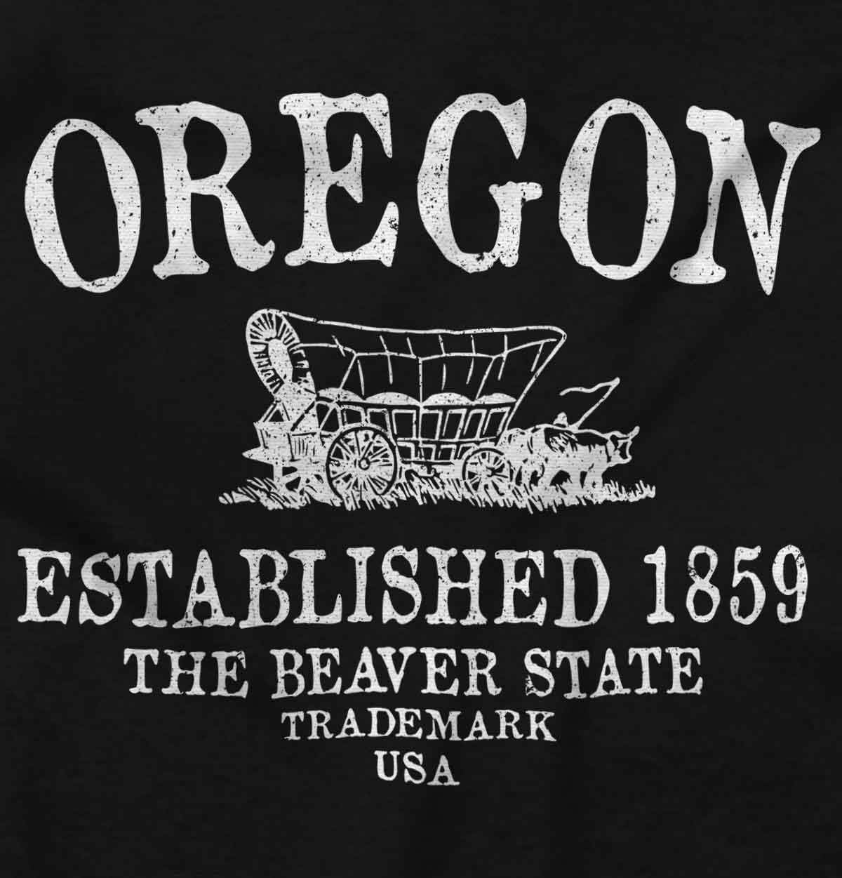 image:imageUSA State Vintage Established Date Sweatshirt for Men or WomenBlack