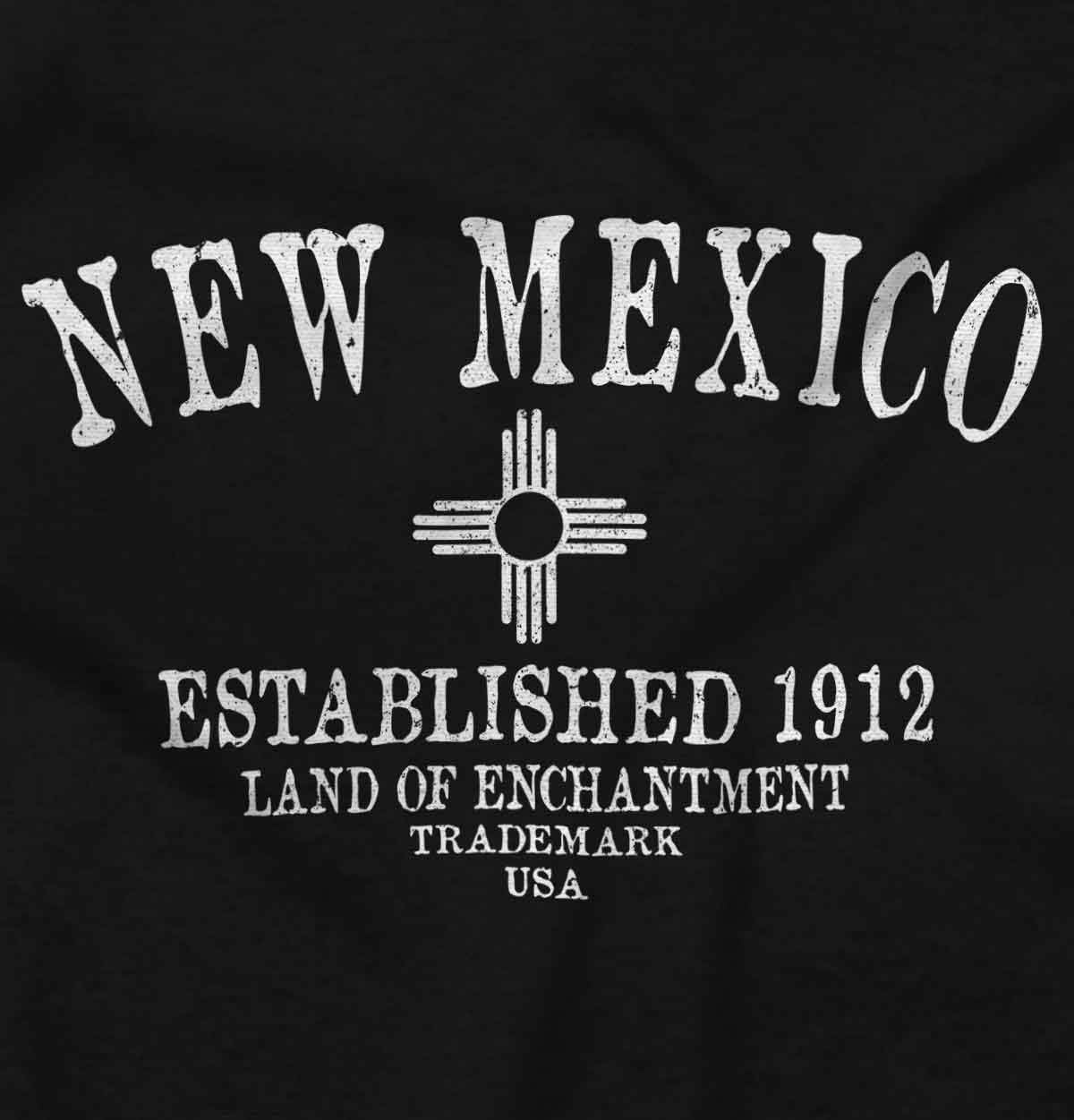 image:imageUSA State Vintage Established Date Sweatshirt for Men or WomenBlack