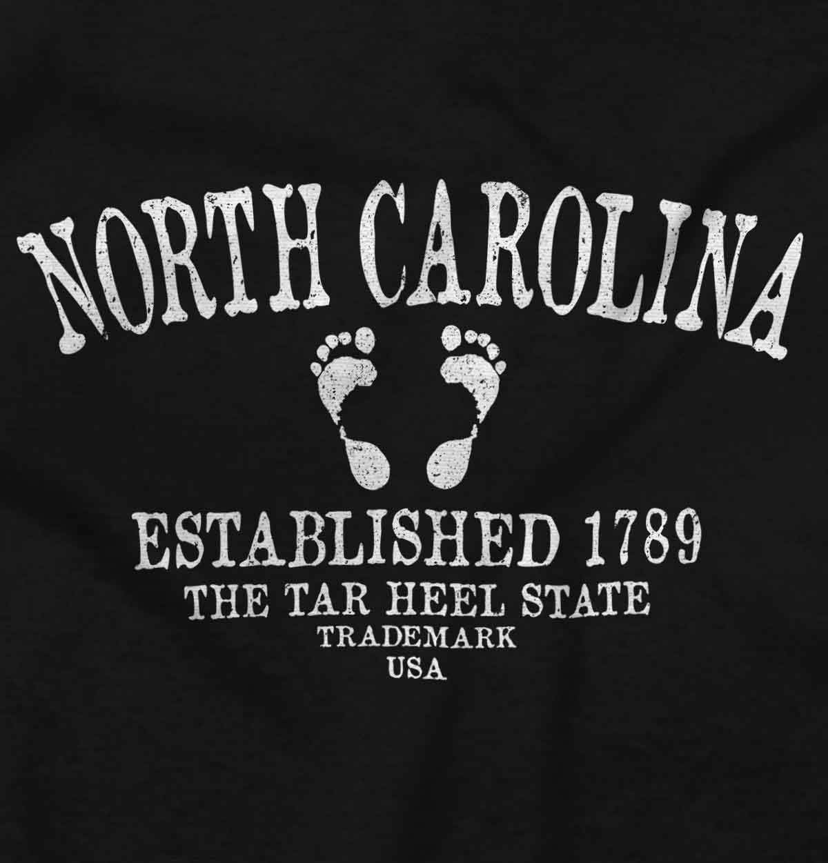 image:imageUSA State Vintage Established Date Sweatshirt for Men or WomenBlack