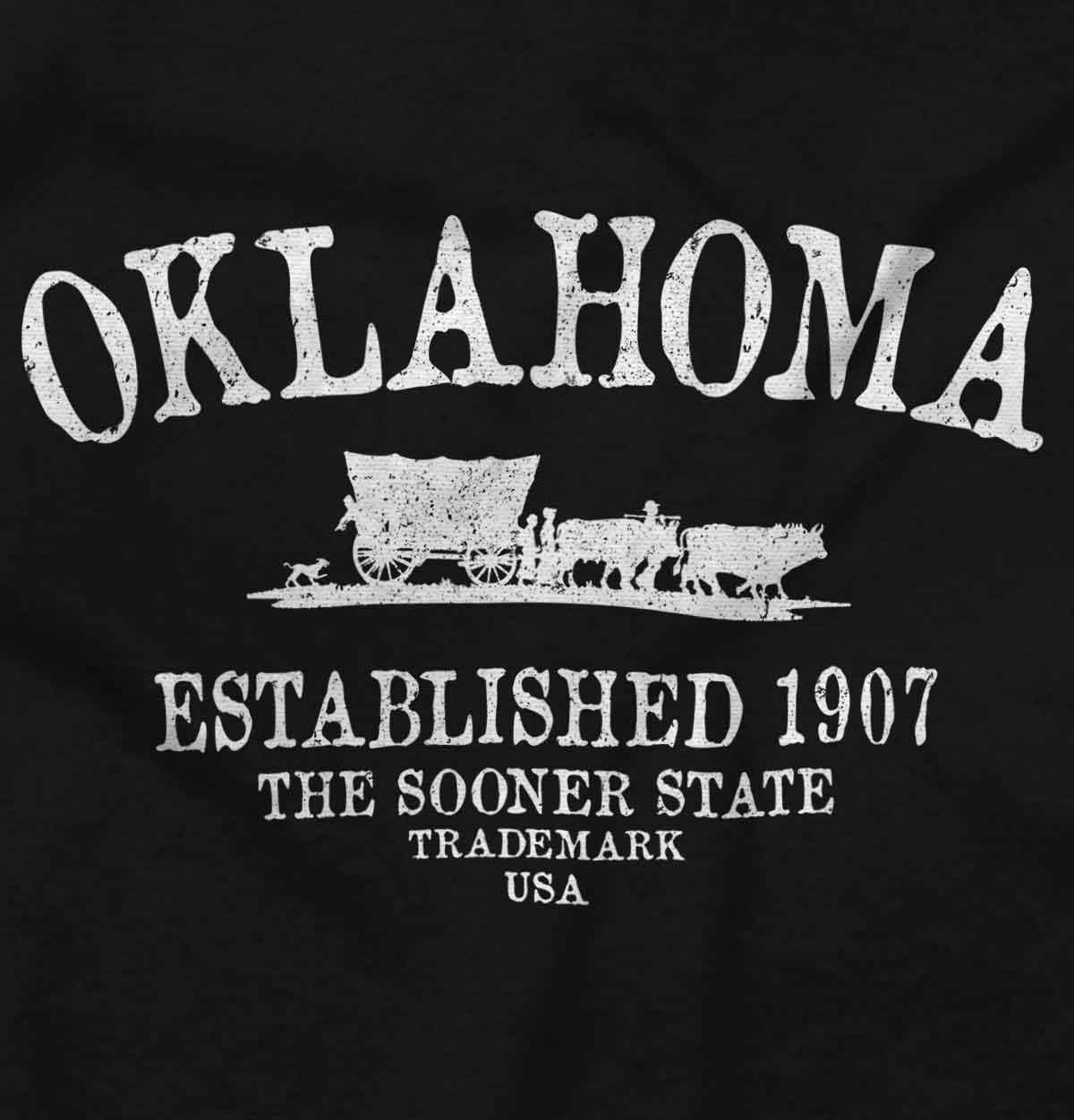 image:imageUSA State Vintage Established Date Sweatshirt for Men or WomenBlack