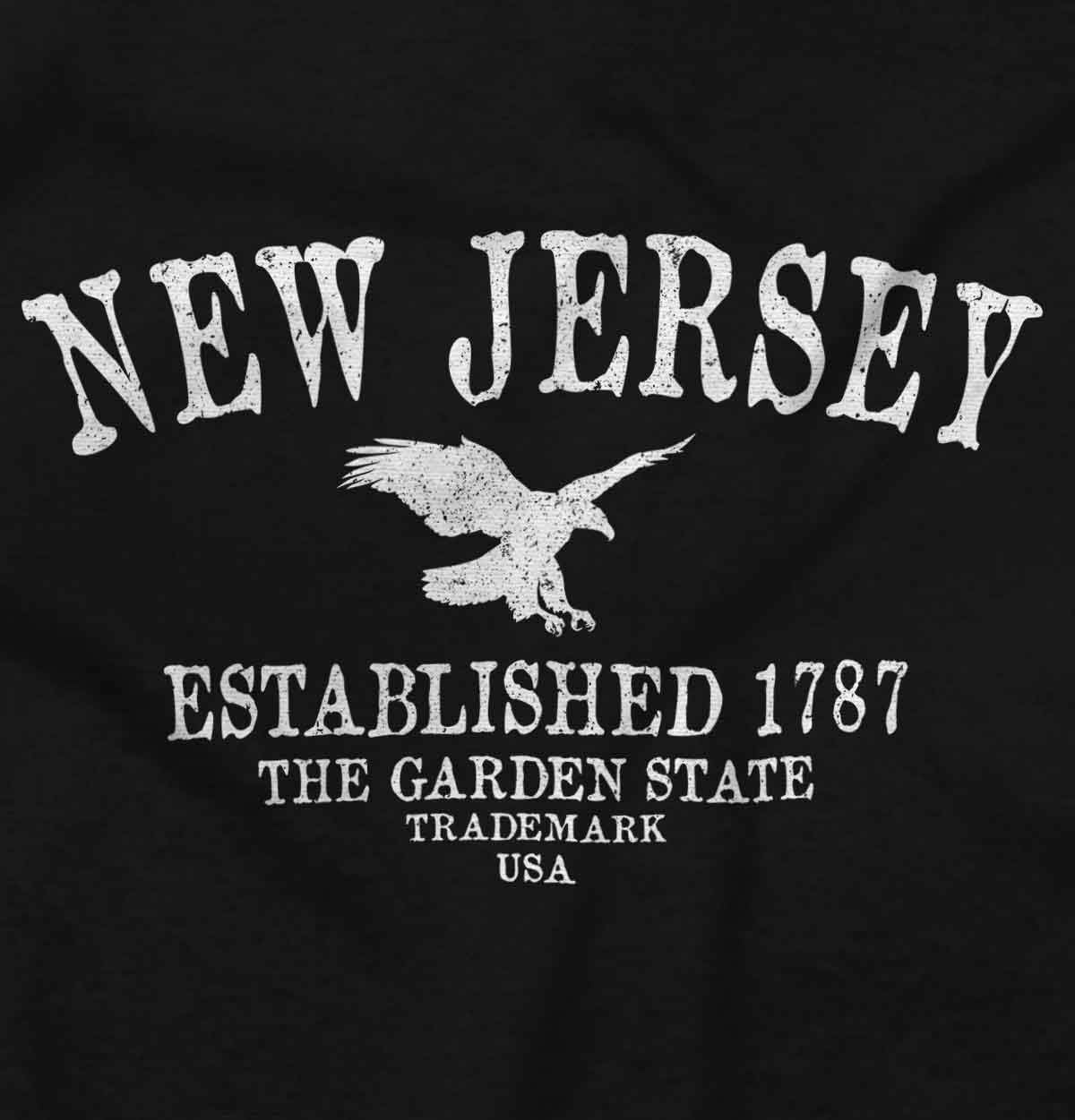 image:imageUSA State Vintage Established Date Sweatshirt for Men or WomenBlack