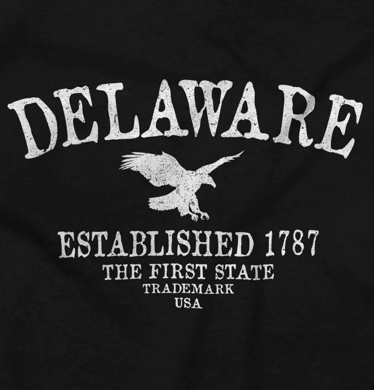 image:imageUSA State Vintage Established Date Sweatshirt for Men or WomenBlack