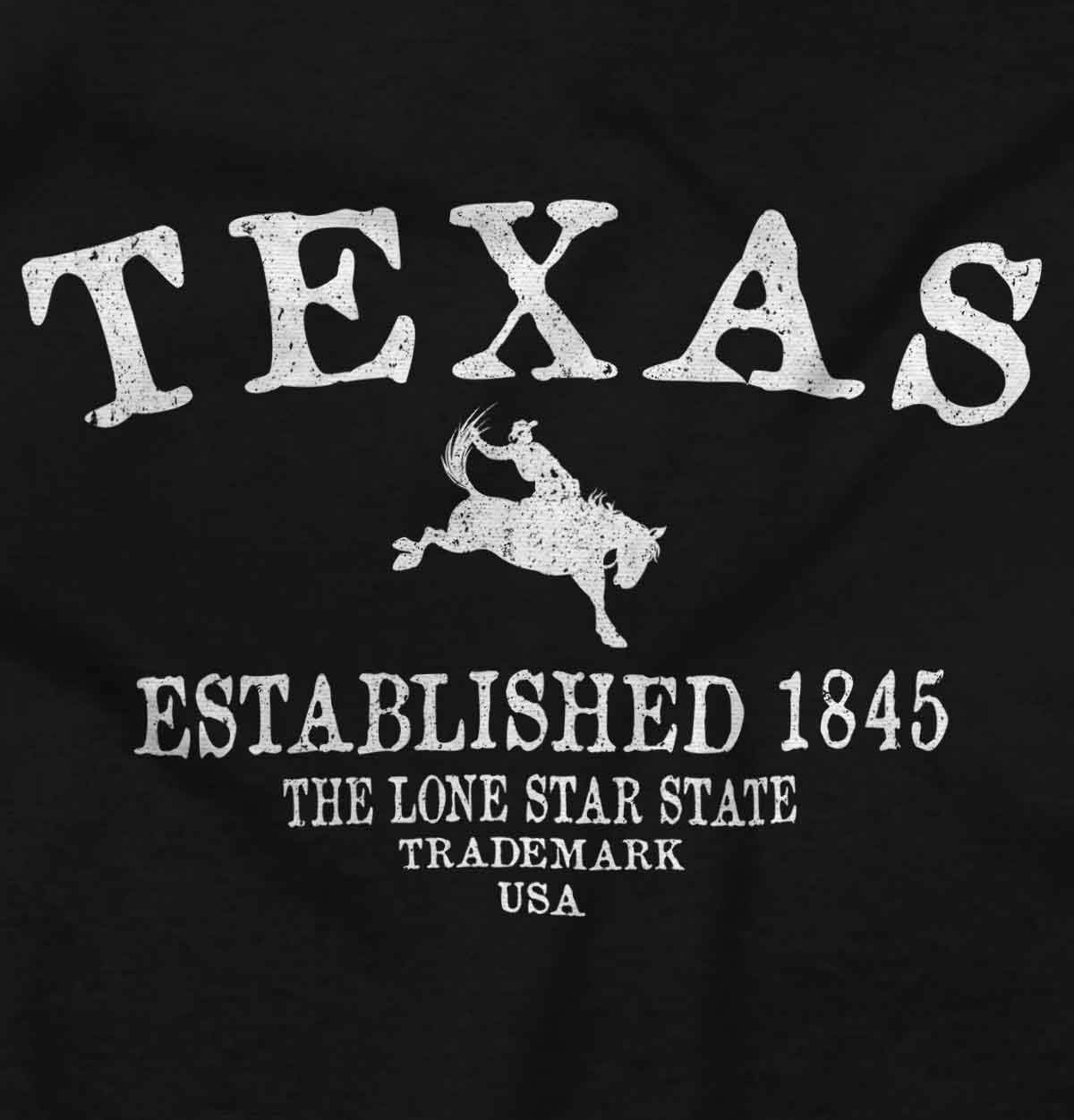 image:imageUSA State Vintage Established Date Sweatshirt for Men or WomenBlack