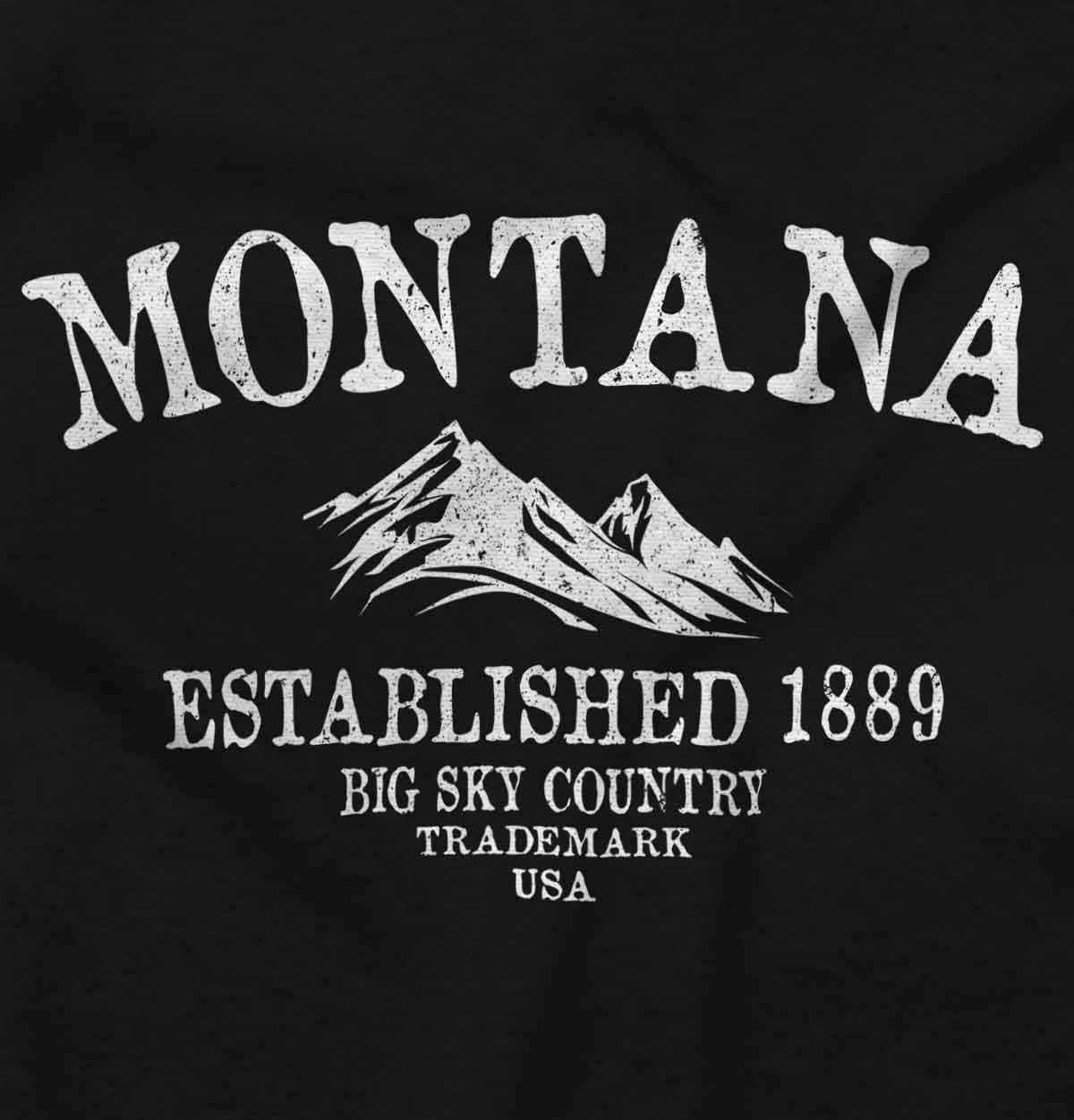 image:imageUSA State Vintage Established Date Sweatshirt for Men or WomenBlack