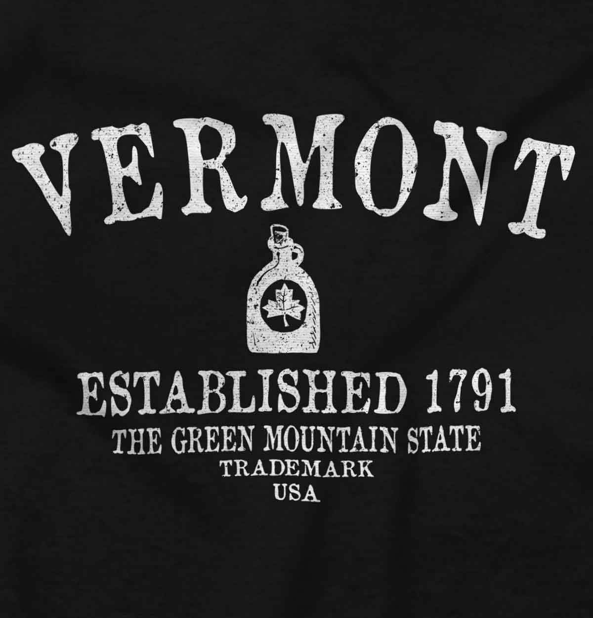 image:imageUSA State Vintage Established Date Sweatshirt for Men or WomenBlack