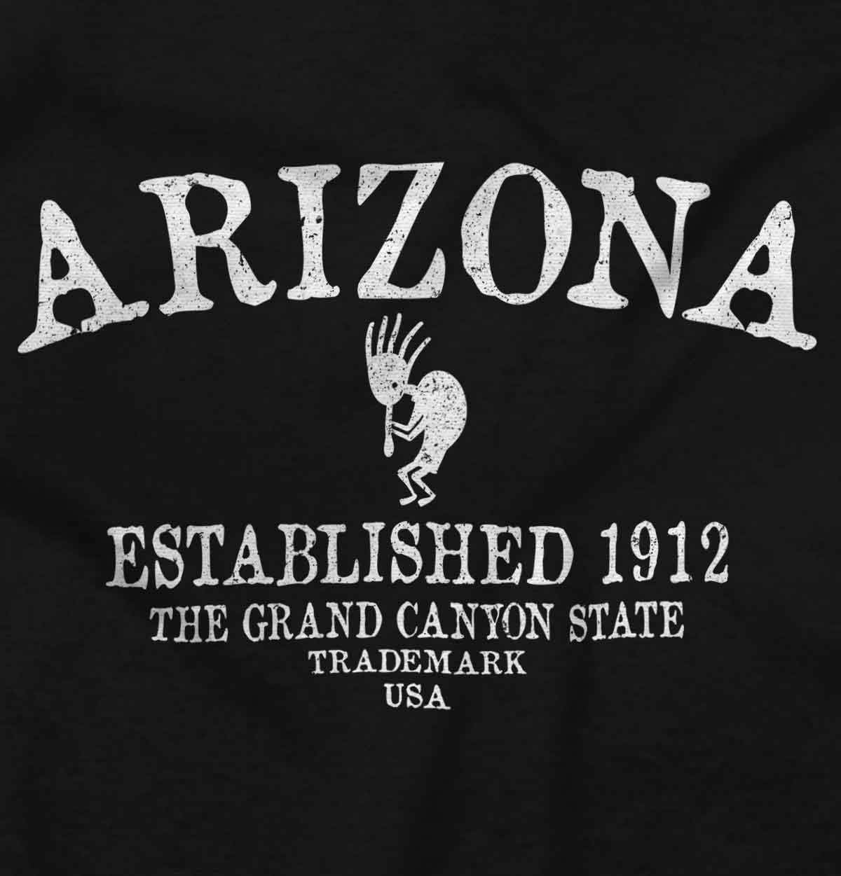 image:imageUSA State Vintage Established Date Sweatshirt for Men or WomenBlack