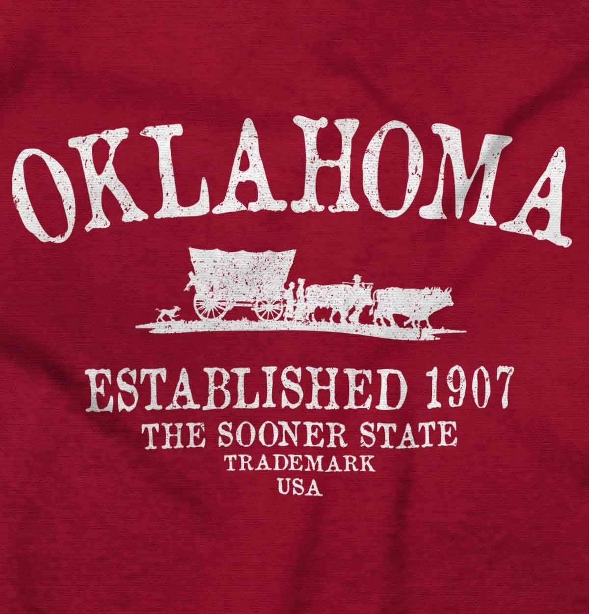 image:imageUSA State Vintage Established Date Sweatshirt for Men or WomenCardinal Red