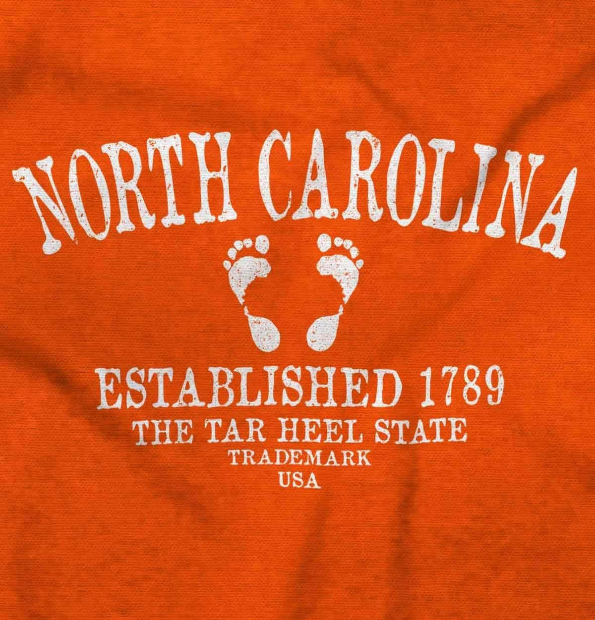 image:imageUSA State Vintage Established Date Sweatshirt for Men or WomenOrange