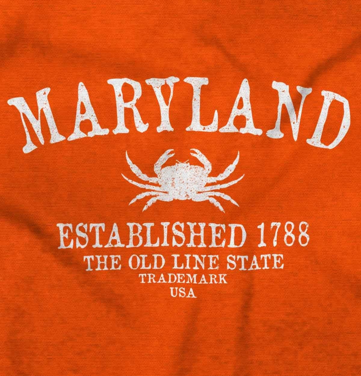 image:imageUSA State Vintage Established Date Sweatshirt for Men or WomenOrange