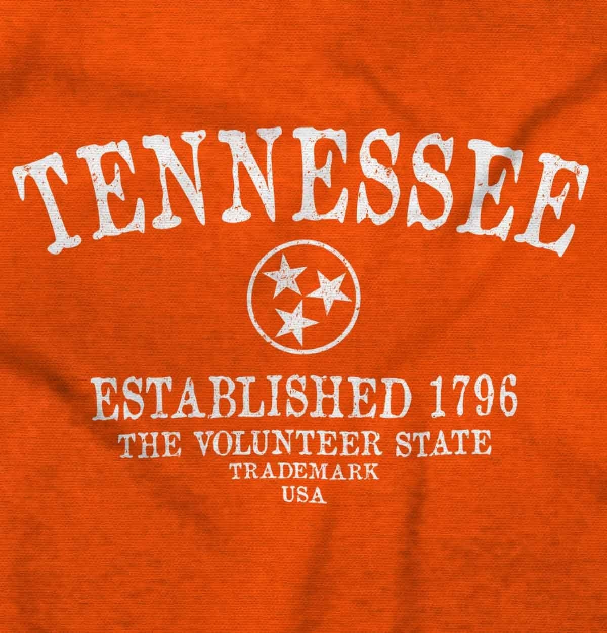 image:imageUSA State Vintage Established Date Sweatshirt for Men or WomenOrange