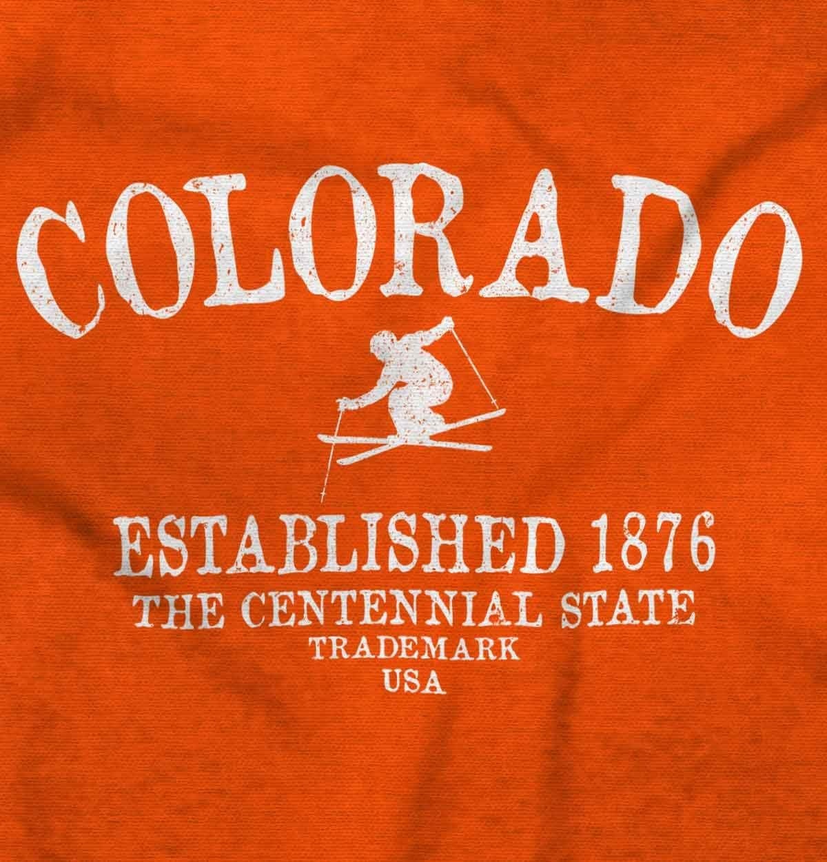 image:imageUSA State Vintage Established Date Sweatshirt for Men or WomenOrange