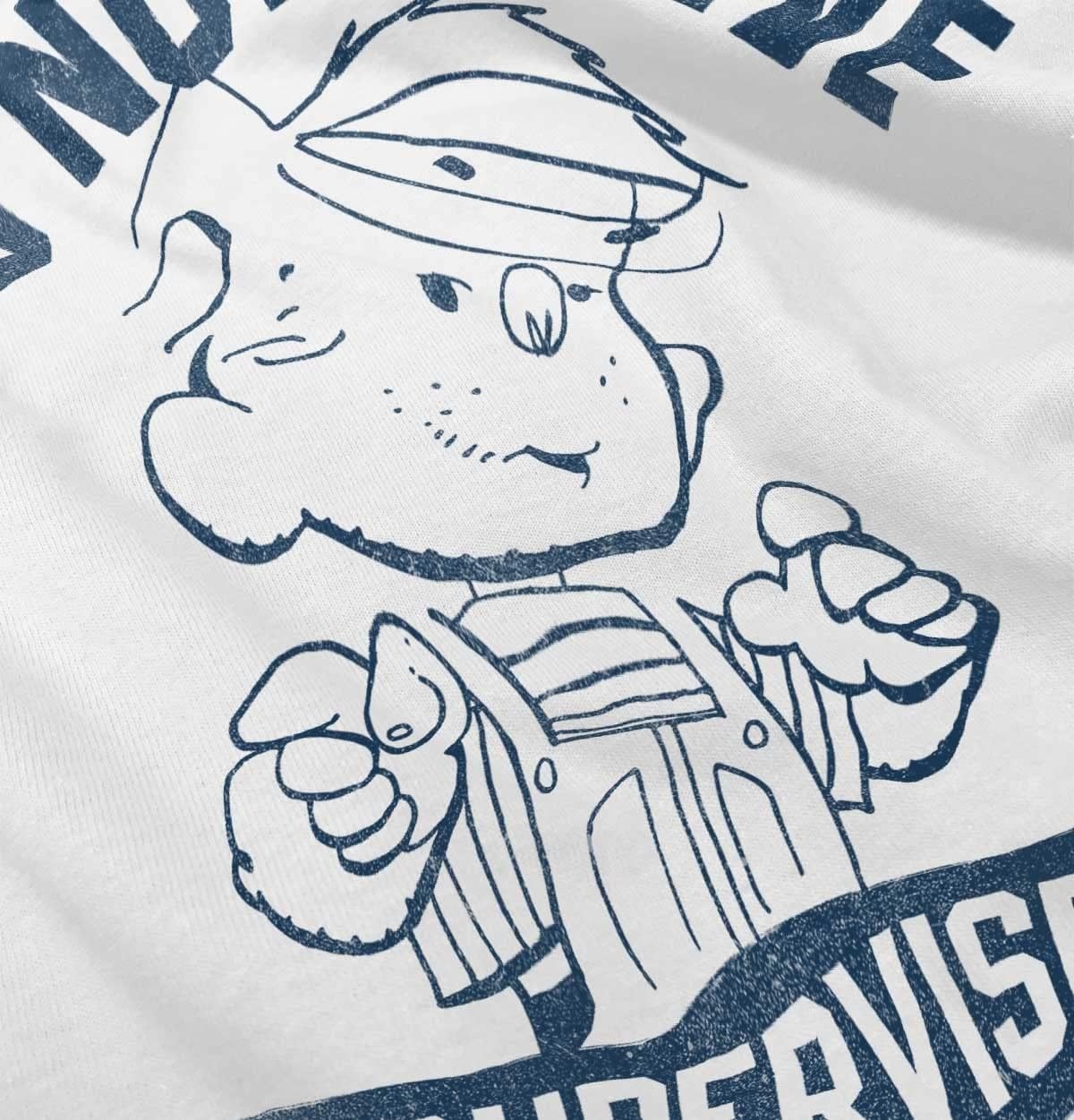 image:imageBrisco Brands Dennis The Menace is Unsupervised Youth T Shirt Tee BoysWhite