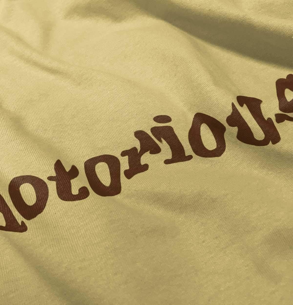 image:imageBrisco Brands Notorious Cool 1990s Throwback Toddler Boy Girl T ShirtButter