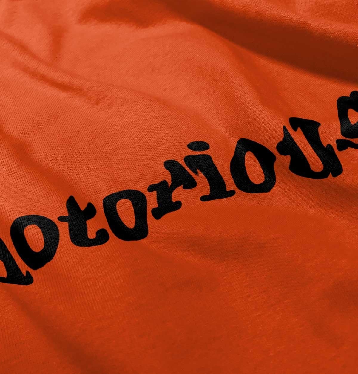 image:imageBrisco Brands Notorious Cool 1990s Throwback Toddler Boy Girl T ShirtOrange