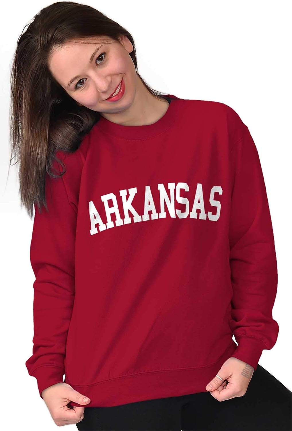 image:imageClassic Teaze Sweatshirt for Men or WomenCardinal Red