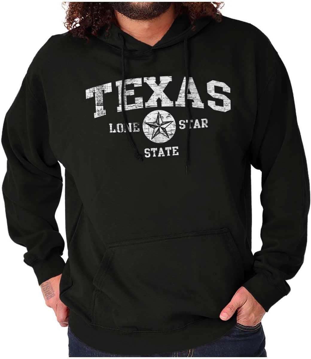 image:imageClassic Vintage American State Souvenir Hoodie Sweatshirt Women MenBlack