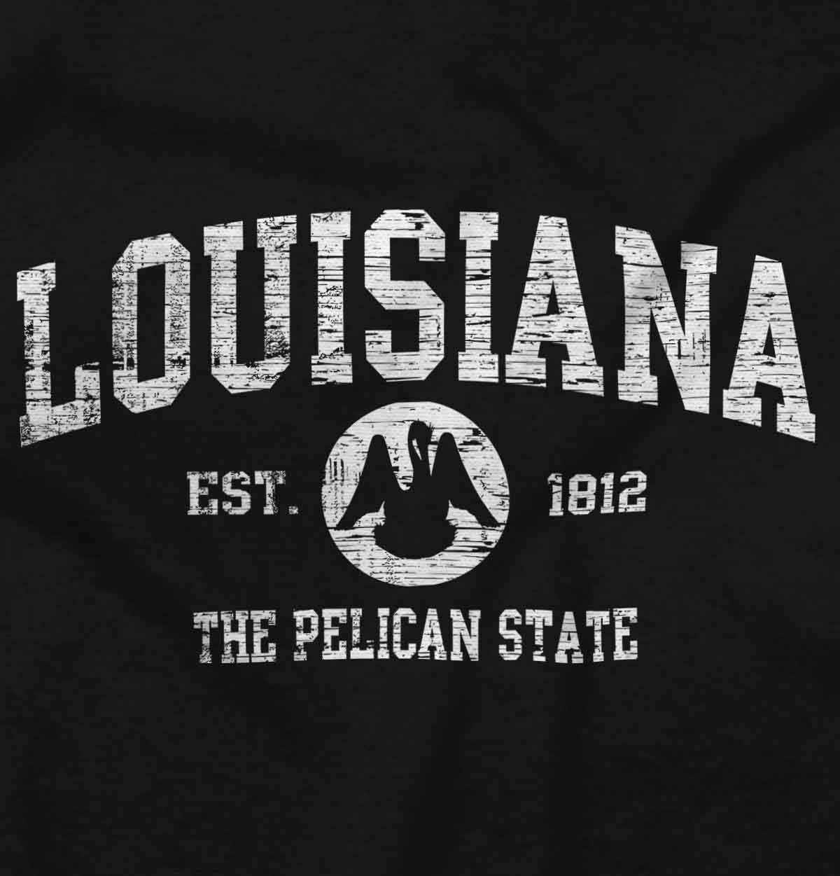 image:imageClassic Vintage American State Souvenir Hoodie Sweatshirt Women MenBlack