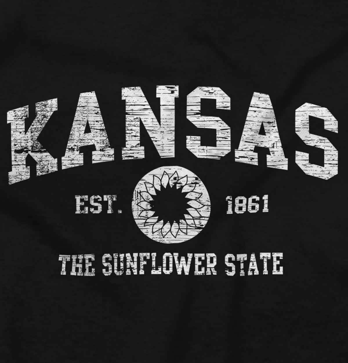 image:imageClassic Vintage American State Souvenir Hoodie Sweatshirt Women MenBlack