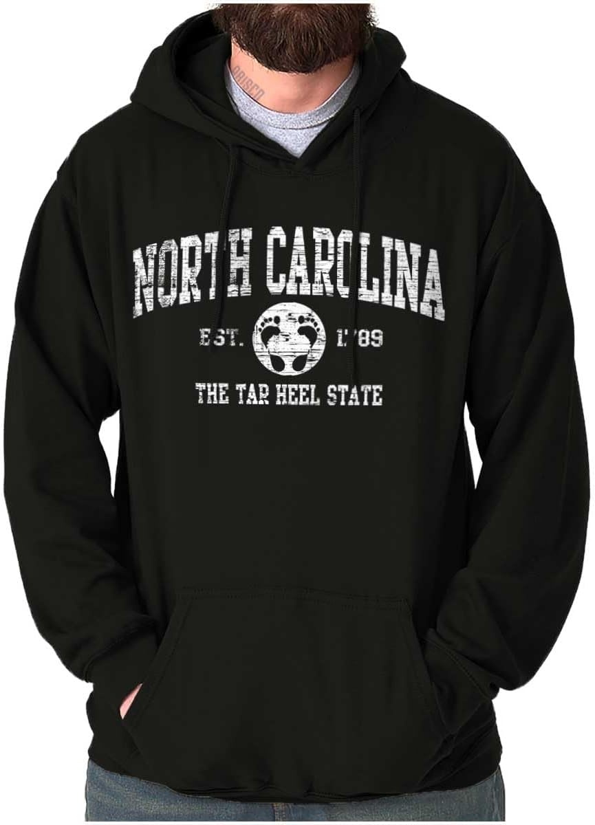 image:imageClassic Vintage American State Souvenir Hoodie Sweatshirt Women MenBlack