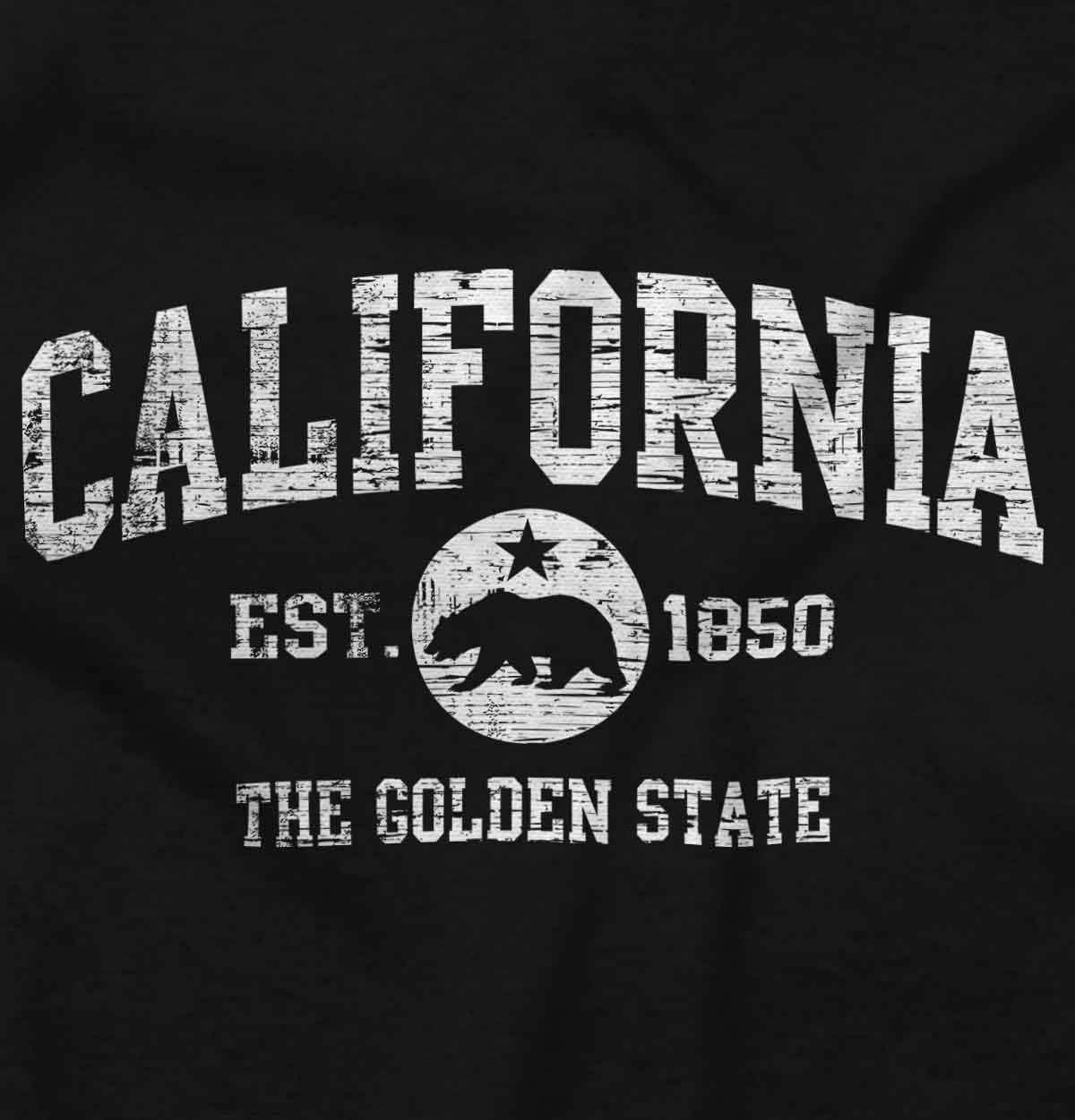 image:imageClassic Vintage American State Souvenir Hoodie Sweatshirt Women MenBlack