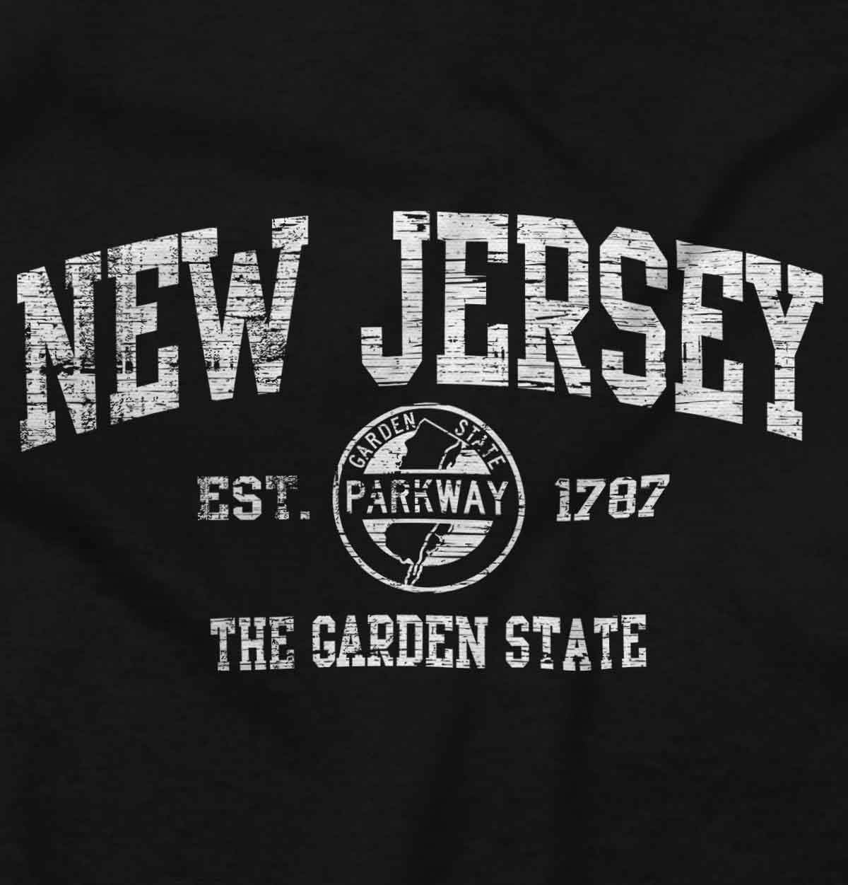 image:imageClassic Vintage American State Souvenir Hoodie Sweatshirt Women MenBlack