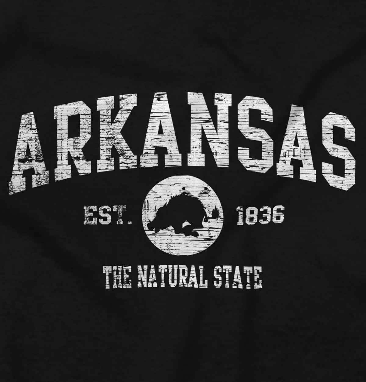 image:imageClassic Vintage American State Souvenir Hoodie Sweatshirt Women MenBlack