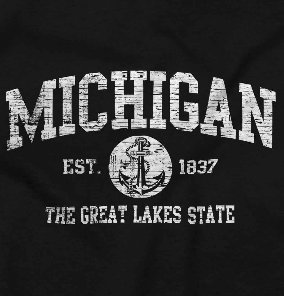 image:imageClassic Vintage American State Souvenir Hoodie Sweatshirt Women MenBlack