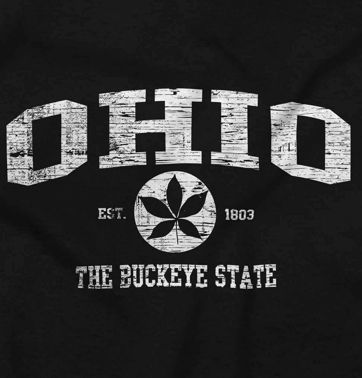 image:imageClassic Vintage American State Souvenir Hoodie Sweatshirt Women MenBlack