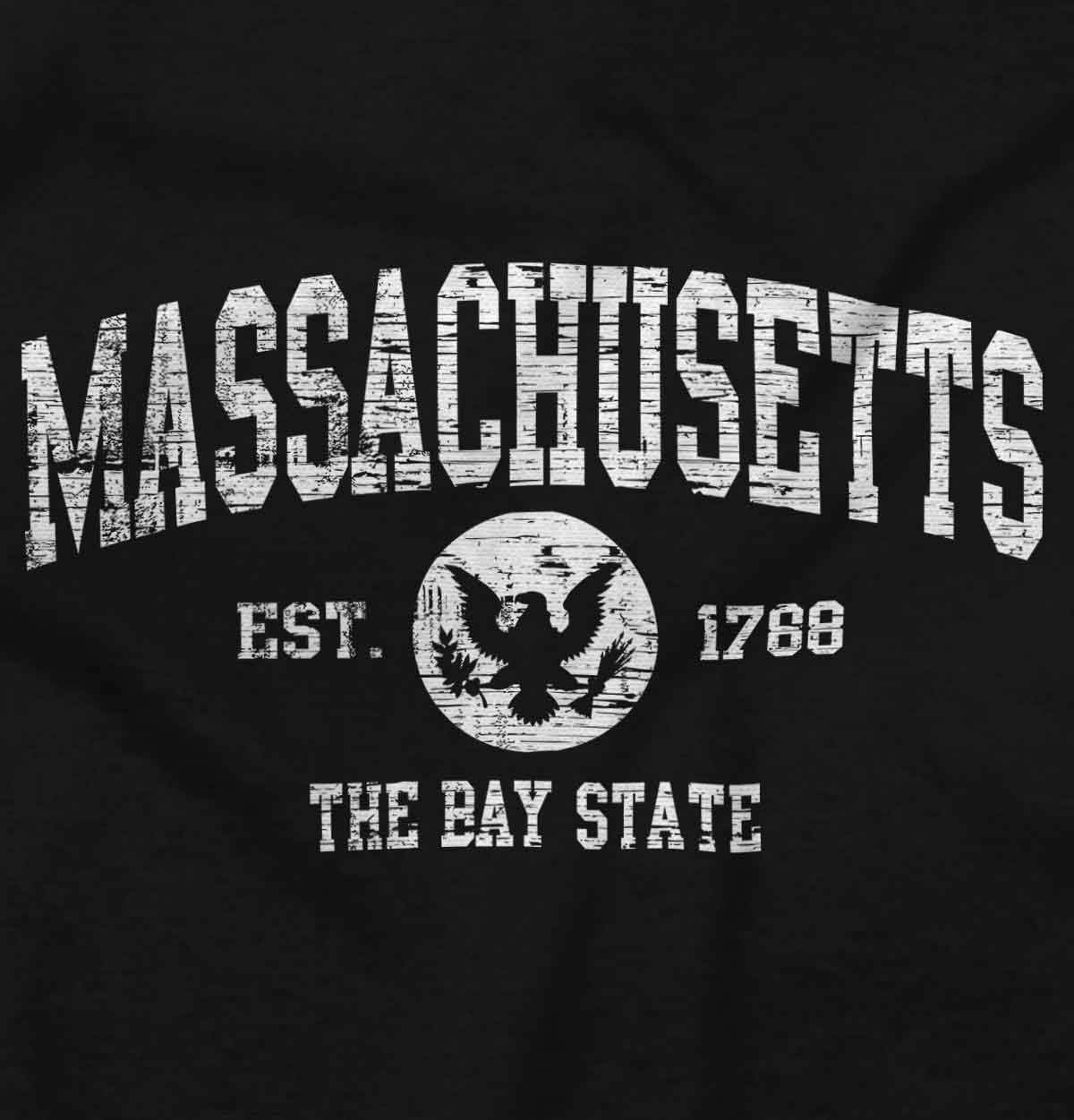 image:imageClassic Vintage American State Souvenir Hoodie Sweatshirt Women MenBlack