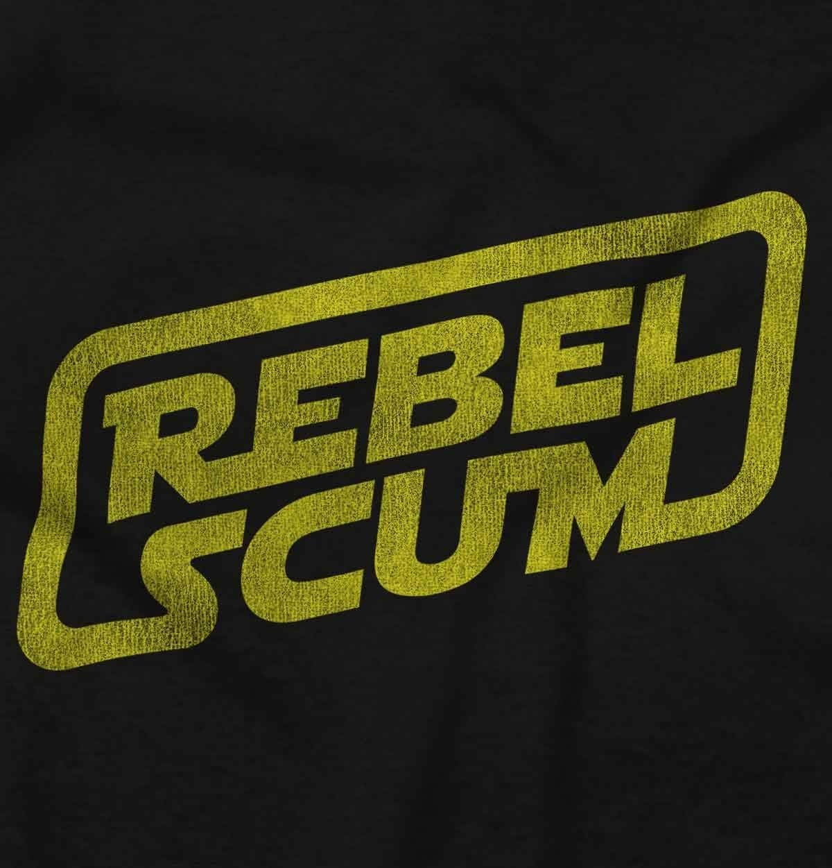 image:imageRebel Dark Galaxy Scum Space Universe Graphic T Shirt Men or WomenBlack