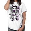 White - Urban Miami With Purple Ink