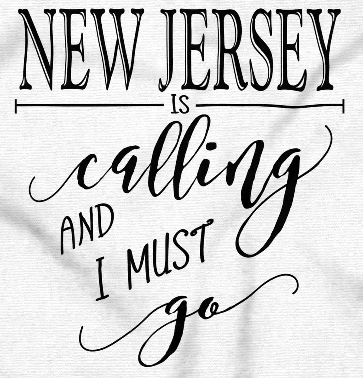 image:imageBrisco Brands USA State is Calling and I Must Go Hoodie Sweatshirt WomenWhite